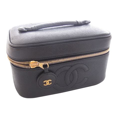 where to buy chanel makeup bags|chanel cosmetic bag makeup organizers.